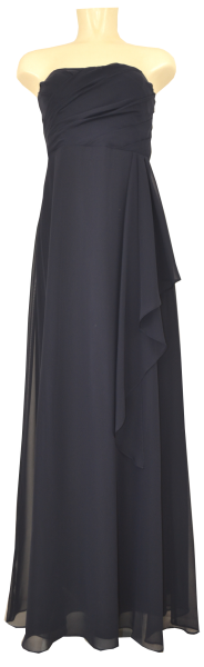 Ballkleid lang in night sky