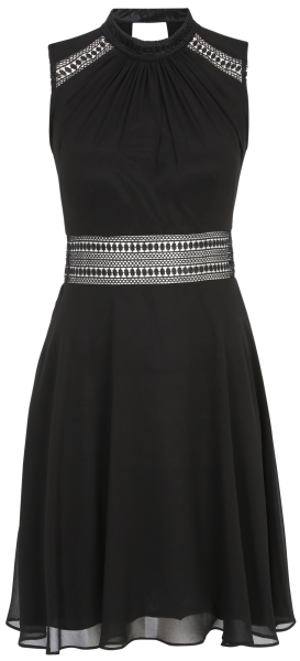 Cocktailkleid in black