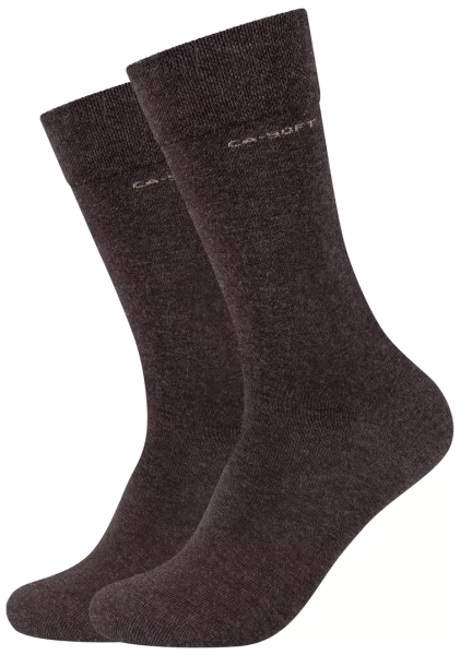 Socken in brown