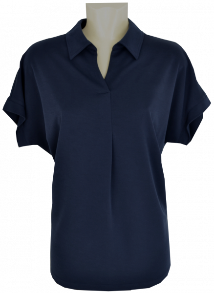 1/4 Arm Polo Shirt