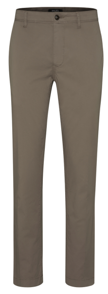 Chino Baumwollhose in beige