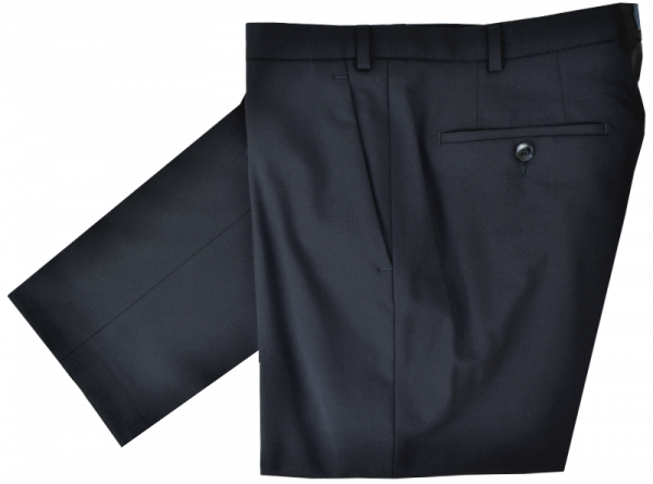 Anzughose SLIM FIT in blau