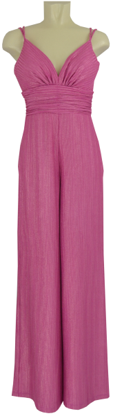 Jumpsuit in Rose-Gold