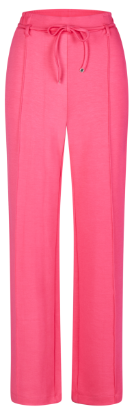 Freizeit Jersey Hose in magenta