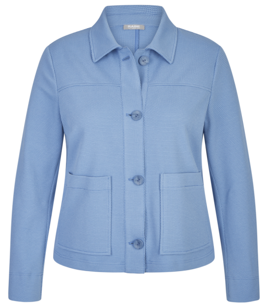 Blazer Leicht Jacke in bleu