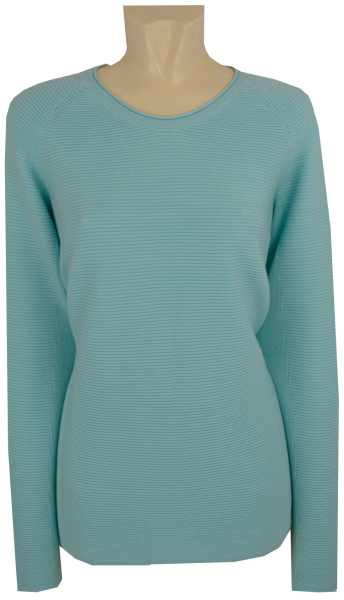 Pullover in mint