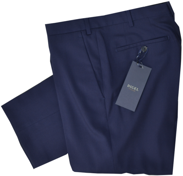 Anzug Hose SLIM FIT in blau