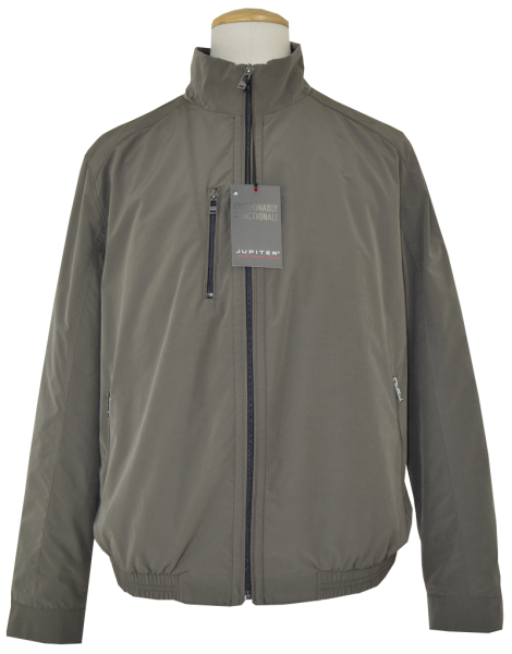 Leichter Blouson in oliv