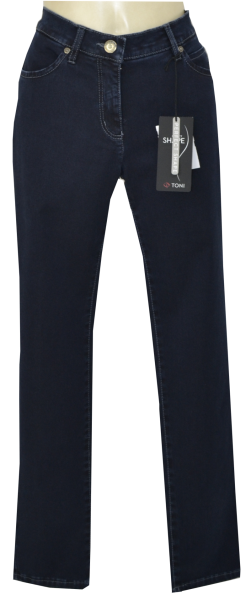 Perfect Shape Jeans in navy