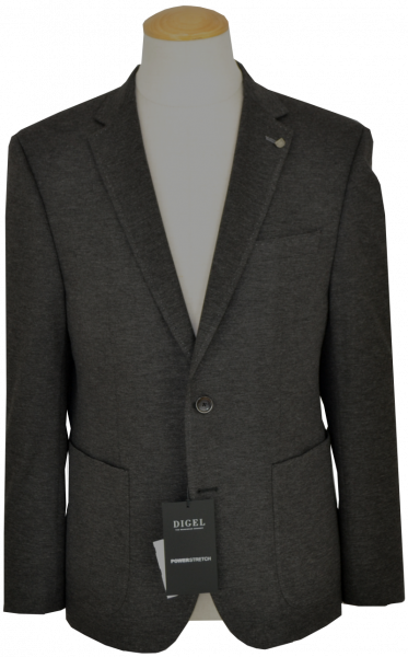 Anzug Blazer EXTRA SLIM FIT in anthrazit meliert
