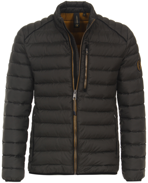 Outdoor Steppjacke in oliv