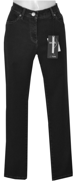 Perfect Shape Jeans in black