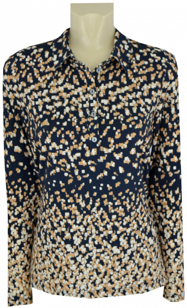 1/1 Arm Polo Shirt