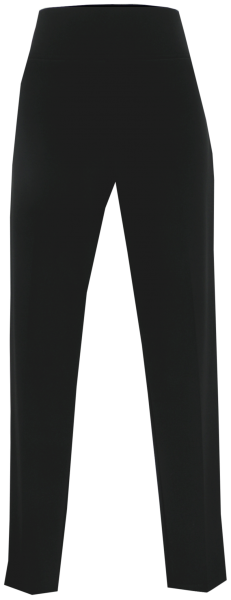 Elegante Hose in schwarz
