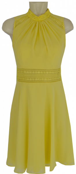 Cocktailkleid in Sunshine