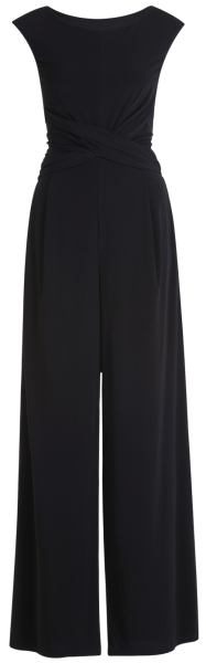 Jumpsuit in black