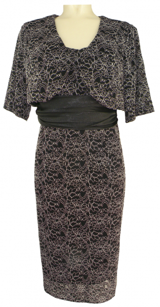 Kleid festlich mittellang