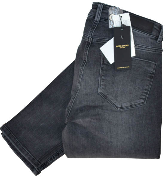Denim Jeans hazel in dark grey