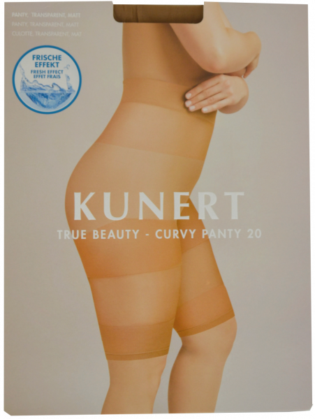 True Beauty - Curvy Panty 20