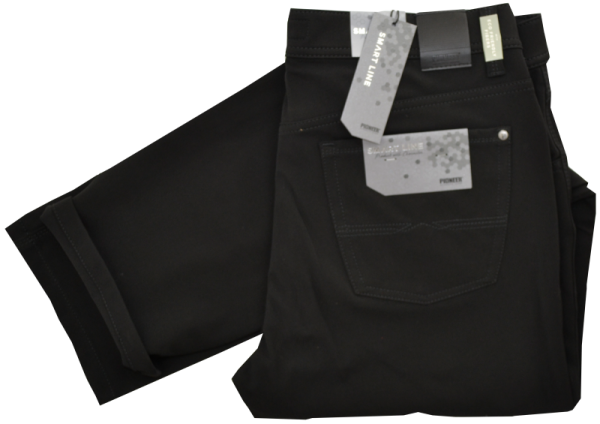 Hose Wash & Wear in schwarz