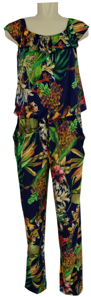 Sommerlicher Jumpsuit