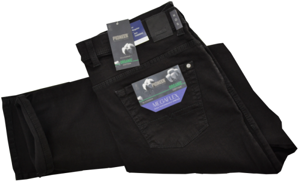 Bequeme Jeans in black