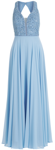 Langes Ballkleid in allure