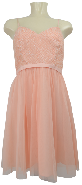 Cocktailkleid in soft pink