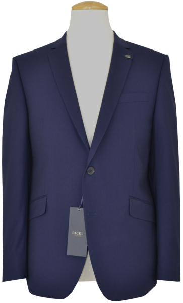 Anzug Blazer EXTRA SLIM FIT in blau