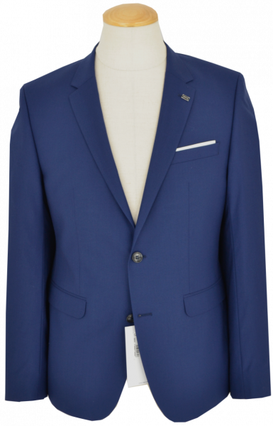 Anzug Blazer EXTRA SLIM FIT in mittel blau