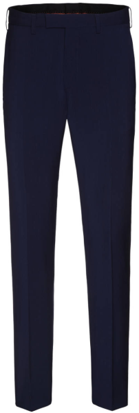 EXTRA SLIM FIT Anzug Hose in blau