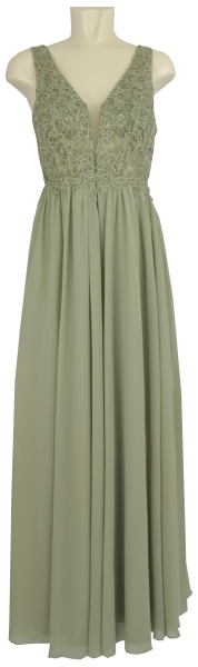 Langes Ballkleid inmistletoe