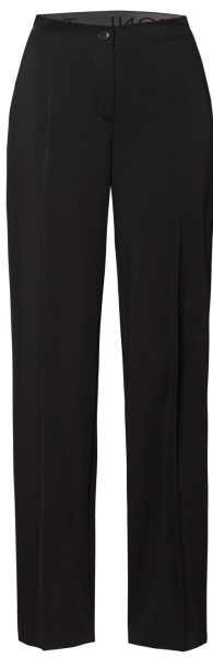 Business -und Freizeithose in schwarz