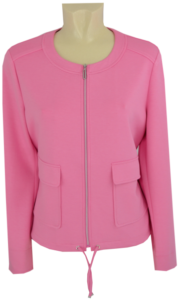 Blazer Jacke in rose