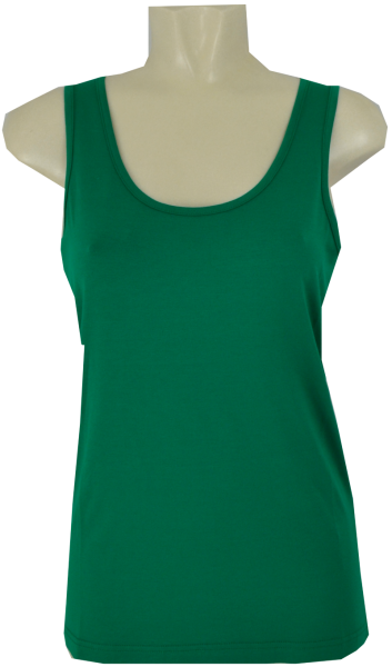 Top in green