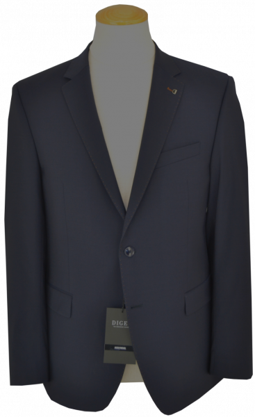 Anzug Blazer in dunkel blau