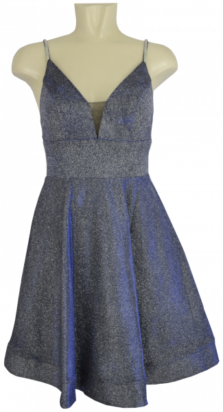 Cocktailkleid in blue
