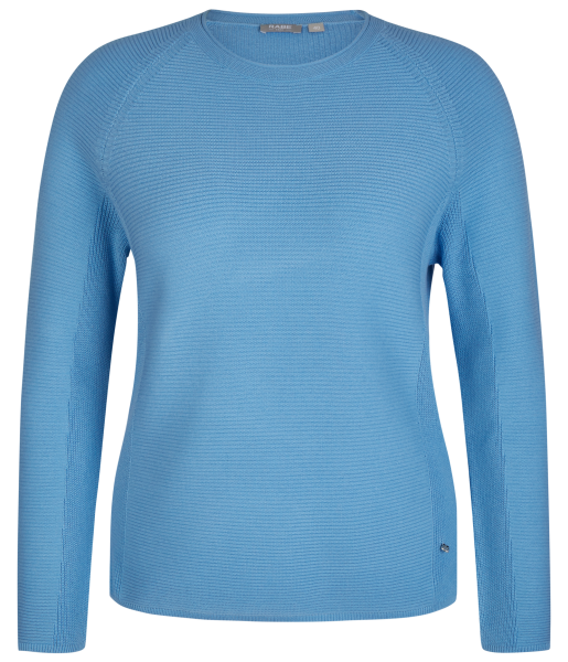Pullover in bleu