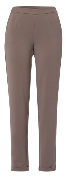 Schlupfhose in taupe