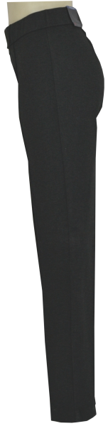 Ankle Stoffhose in Anthrazit