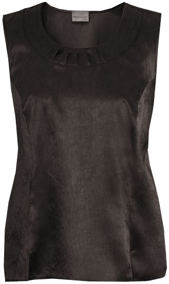 Festliches Top in schwarz