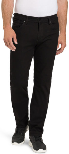 Bequeme Jeans in black