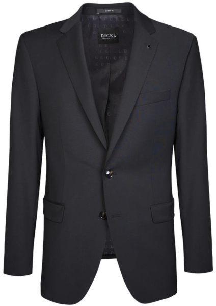 Anzug Blazer in schwarz