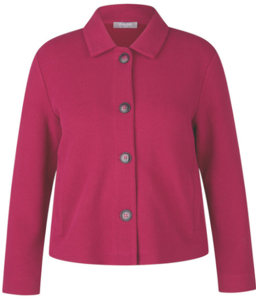 Blazer Jacke in pink