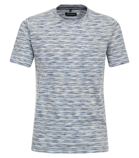 1/2 Arm T-Shirt in aqua-petrol