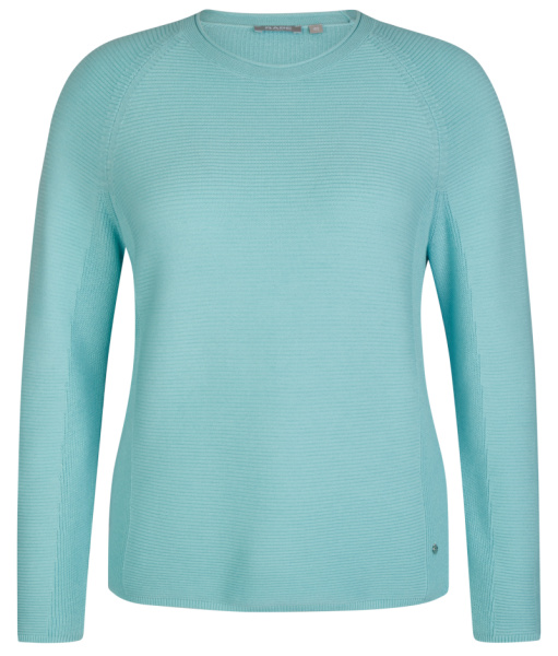 Pullover in mint