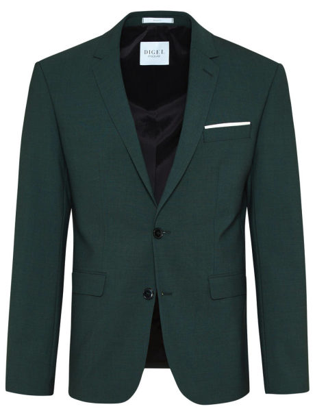 Anzug Blazer EXTRA SLIM FIT in dunkel grün