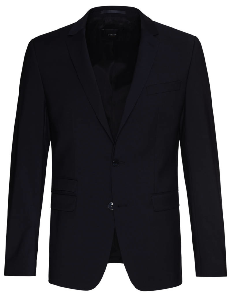 Anzug Blazer EXTRA SLIM FIT in dunkel blau