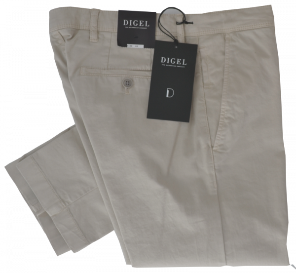 Baumwoll Chino in sand