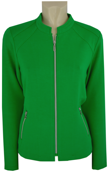 Blazer Jacke in green